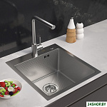 ECO AR 450*500 SATIN DECOR