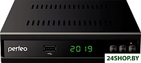 Картинка Приемник цифрового ТВ Perfeo Medium PF-A4487