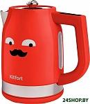 Картинка Электрический чайник Kitfort KT-6146-3