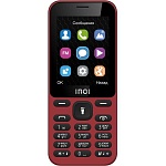 Картинка Мобильный телефон Inoi 239 (темно-красный)