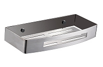 Картинка Полка для ванной Omnires UN10331 CR