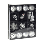 Картинка Набор елочных украшений Koopman CAN223110