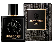 Картинка Туалетная вода для мужчин Roberto Cavalli Uomo (100 мл)