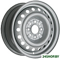Штампованные диски Magnetto Wheels 13001-S 13x5" 4x98мм DIA 58.5мм ET 35мм S