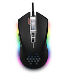 Картинка Игровая мышь HIPER Aero A-1 (черный)