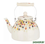 Картинка Чайник без свистка Agness Ежевика 934-443