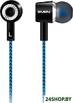 Картинка Наушники SVEN E-106 Black/Blue