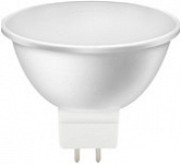 Картинка Светодиодная лампа SmartBuy GU5.3 7 Вт 3000 К [SBL-GU5_3-07-30K-12V]