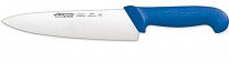 Картинка Нож поварской Arcos 2900 СИНИЙ (292123)