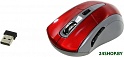 Компьютерная мышь Defender Accura MM-965 Wireless Optical Mouse (красный)