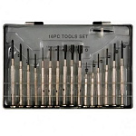 Картинка Набор отверток Rexant 12-6051 16 предметов