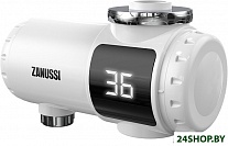 Картинка Проточный электрический водонагреватель на кран Zanussi SmartTap Mini