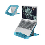 Картинка Подставка LEITZ Ergo Cosy 64260061 (синий)