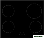 Картинка Варочная панель Korting HI 64021 B (черный)
