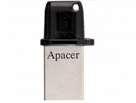Картинка Флеш-память Apacer AH175 USB 8GB черный
