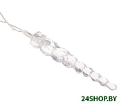 Картинка Гирлянда LuazON Метраж Сосульки 7.5 см Led-20 (3 м, RG/RB) [1080377]