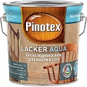 Лак Pinotex Lacker Aqua 10 матовый 1 л