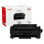 Картинка Картридж для принтера Canon Cartridge 724
