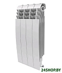 Картинка Алюминиевый радиатор Royal Thermo Biliner Alum 500 (4 секции)