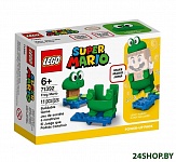 Картинка Конструктор Lego Super Mario Марио-лягушка 71392