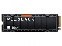 Картинка SSD WD Black SN850 NVMe Heatsink 1TB WDS100T1XHE