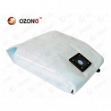 Мешок-пылесборник многоразовый Ozone turbo multiplex XT-511R