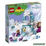 Картинка Конструктор LEGO Duplo Ледяной замок (10899)