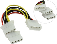 Картинка Размножитель питания IDE-устройств (1-2 big, 5+12V)
