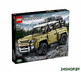 Картинка Конструктор Lego Technic Внедорожник Land Rover Defender 42110