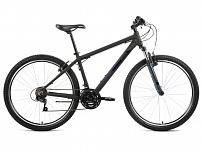 Картинка Велосипед Altair AL 27.5 V р.17 2022 (черный матовый/черный)