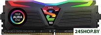 Super Luce RGB SYNC 8GB DDR4 PC4-25600 GLS48GB3200C16ASC