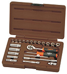 Картинка Набор торцевых головок Ombra 911423 23 предмета