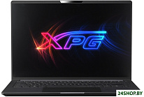 XPG Xenia 14 XENIA14I5G11GXELX-BKCRU