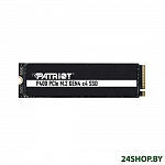 Картинка SSD Patriot P400 512GB P400P512GM28H