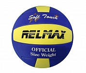 Картинка Мяч волейбольный RELMAX Soft EVA RMHV-003