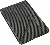 Картинка Чехол для планшета Cooler Master Yen Folio Carbone Texture Black (C-IPMF-CTYF-KK)