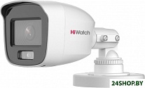 Картинка CCTV-камера HiWatch DS-T200L (3.6 мм) (белый)