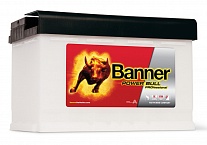 Картинка Автомобильный аккумулятор Banner Power Bull PROfessional P84 40 (84 А/ч)