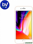 iPhone 8 64GB Воcстановленный by Breezy, грейд A (золотистый)