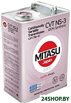 MJ-313 CVT NS-3 4л