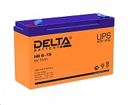 Картинка Аккумулятор для ИБП Delta HR 6-15