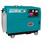 Картинка Дизельный генератор Total TP250003-1