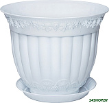 Флора EP218 30 л (белый)