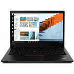 Картинка Ноутбук Lenovo ThinkPad T14 Gen 1 AMD 20UD0042RT