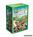 Картинка Настольная игра Мир Хобби Каркассон. Мосты, замки и базары