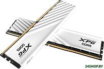 XPG Lancer Blade 2x16ГБ DDR5 6400 МГц AX5U6400C3216G-DTLABWH
