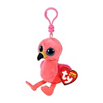 Картинка Игрушка-брелок Ty Beanie Boos Фламинго Gilda 35210