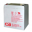 Аккумулятор для ИБП CSB HRL1223W F2 (12В/5 А·ч)