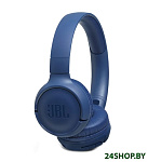 Картинка Наушники JBL Tune 560BT (синий)