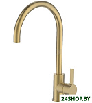 Картинка Смеситель Ledeme L4299Y (золотой)